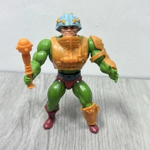 Figura Mattel Man-At-Arms 100% Completa He-Man Masters Of The Universe MOTU 1982 - Imagen 1 de 11