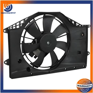 HO3115173 Radiator Cooling Fan Assembly 2016 2017-2020 For Honda Civic l4 1.5L - Picture 1 of 13