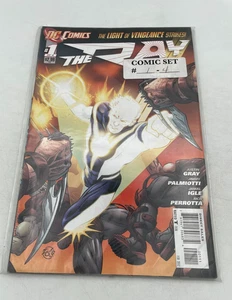 The Ray #1-4 DC Comics - 4 Stück - Bild 1 von 1