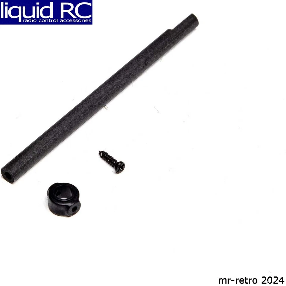 Eixo principal e colarinho Blade Helis 01105: 90 FP - Imagem 1 de 1