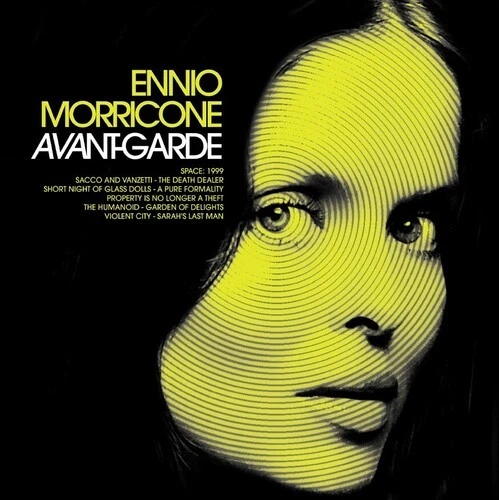 Ennio Morricone - Avantgarde (Original Soundtrack) [New Vinyl LP] Italy - Import - Image 1 of 1