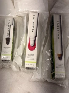 Well People Expressionis Mascara Brn+Lip Gloss +Eye Pencil Brn - Picture 1 of 2
