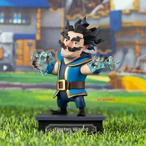 Offizielle Supercell Clash Royale Electro Wizard PVC Modellsammlung Spielzeug Geschenk Neu - Bild 1 von 6