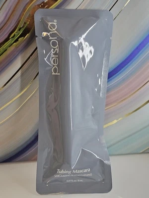 Persona Cosmetics Volumizing Tubing Mascara Black Full Size NEW - Image 1 of 2