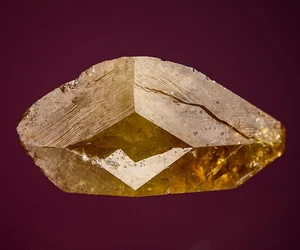 Colección Melanson TN Titanite Gamsmutter, Salzburgo, Austria 1212-5271 - Imagen 1 de 4