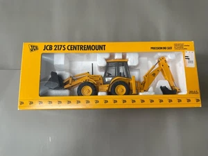 1:35 scale JOAL JCB 4CX Sitemaster. - Picture 1 of 9