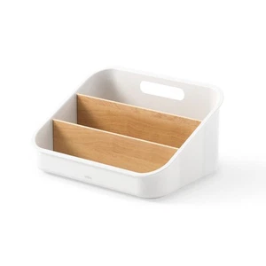 Umbra Bellwood Packet Organizer WHITE/NATURAL | BnB Supplies - Picture 1 of 2