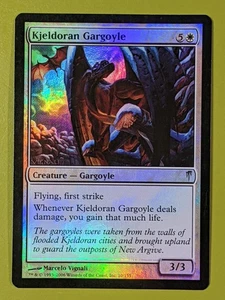 FOIL Kjeldoran Gargoyle x1 Coldsnap 1x Magic the Gathering MTG - Picture 1 of 1