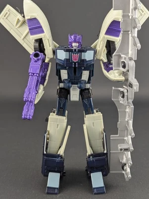 Transformers Specialist Decepticons Octane complete Takara Generations 2014 - Image 1 of 4