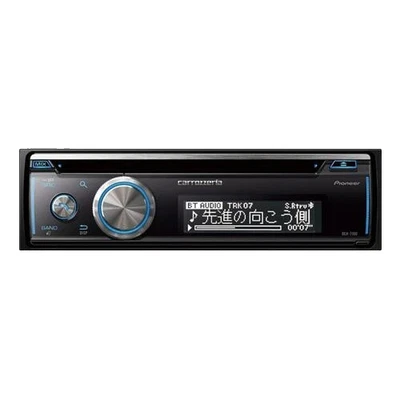 Pioneer Carrozzeria DEH-7100 Coche Estéreo CD Receptor de Audio 1DIN USB... - Imagen 1 de 4