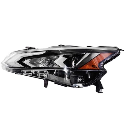 Farol compatível com 2019-2022 Altima LED sem nivelamento automático esquerdo 260606CA5B NI2502266 - Imagem 1 de 4