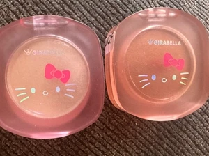 GIRABELLA Hello Kitty highlighting powder #03 #05 - Picture 1 of 3