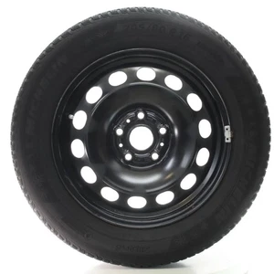 Audi Q2 GAB VW T-ROC A11 Winterräder Stahl Michelin 205/60R16 DOT22 5Q0601027CJ - Bild 1 von 7