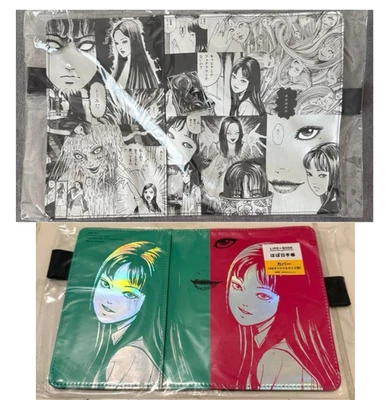PSL Set of 2 Hobonichi Techo by Junji Ito Tomie A5, A6 Cousin Original Cover - Image 1 of 4