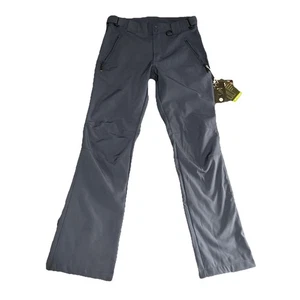 33,000ft Men Winter Snow Ski Fleece Lined Pants Warm Waterproof Softshell XS - Picture 1 of 10