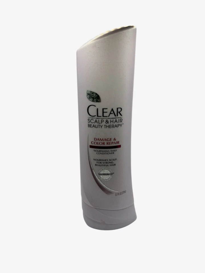 Clear Scalp & Hair Damage & Color Repair Nourishing Conditioner 12.7 fl oz - Image 1 of 2