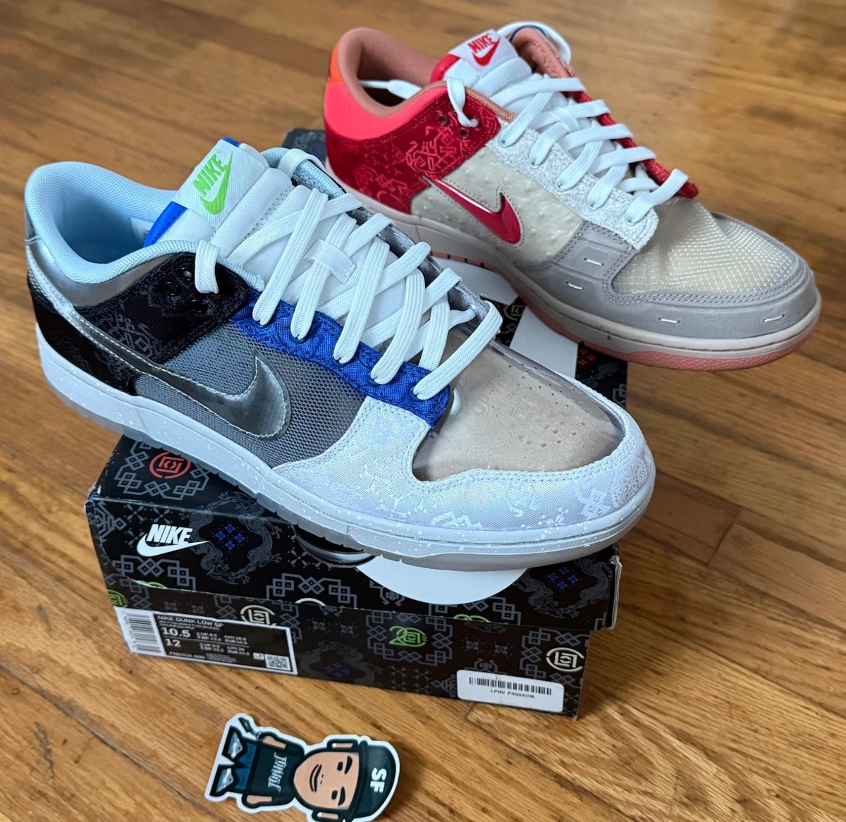 【新品・未使用】 NIKE ダンクLOW SP カジュアルシューズ Nike Dunk Low SP 