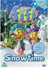 FIFI AND THE FLOWERTOTS  SNOWTIME BRAND NEW SEALED
