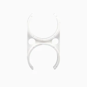 Reverse Osmosis System Parts - Double Clamp (Pack of 2) 2 1/8" ID - Picture 1 of 2