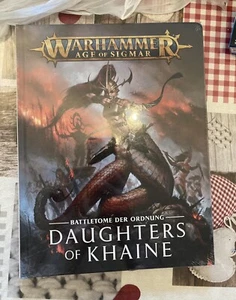 Warhammer  Daughter Of  Khaine - Foto 1 di 2