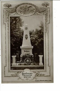 CPA Carte Postale-Autriche-Vienne Beethoven Memorial  VM26498b - Picture 1 of 2