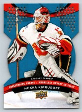 2009-10 McDonald's Goaltending Greats #GG3 Miikka Kiprusoff (ref 218019)