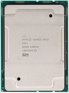 Intel Xeon Gold 6244 SRF8Z 3.60GHz 24.75MB 8-cores LGA3647 CPU server - Afbeelding 1 van 1