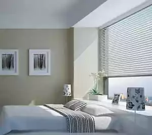 Tende veneziane in pvc easy fit rifinibili casa ufficio finestra VENEZIANA tutte le misure - Foto 1 di 42