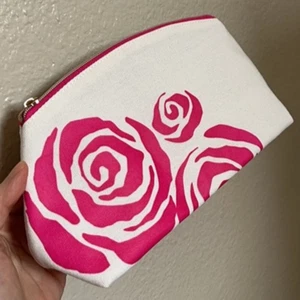 Lancome Kosmetiktasche Schminktasche mit Reißverschluss 11*6*3 - Bild 1 von 2