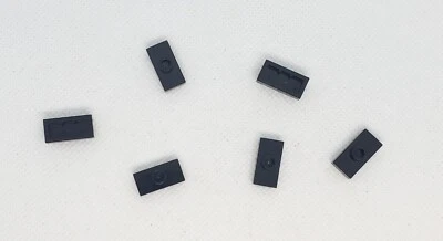 LEGO Piezas Placa Modificada 1 x 2 con Stud Groove Jumper 15573 [6 piezas] Elige Foto 1 de 3