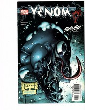 Venom # 4 (Marvel)2003 -- Shiver part 4 -- Sam Keith cover -- VF-/VF