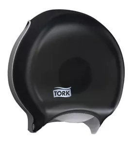 Tork Jumbo Bath Tissue Roll Dispenser, 9 inch Single,66TR | 1/Case - Picture 1 of 2