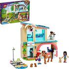 LEGO FRIENDS: Heartlake City Vet Clinic kids toy girls (41446) NEW