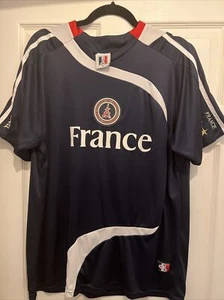 Paris Frankreich Jugend Fußball Trikot Xl - Bild 1 von 7