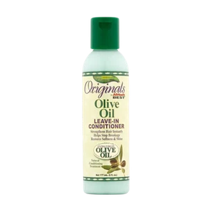 Africa's Best Olive Oil Leave-in Conditioner (6oz) - Picture 1 of 3