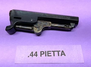 New 1851 - 5 Inch Pietta Sheriff .44 Cal Black Power Pistol Barrel !! - Picture 1 of 6