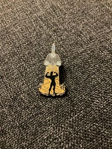 DISNEY OVERSHADOWING VILLAINS HERCULES AND HADES PIN - Picture 1 of 6