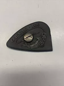 Orvis 100 Reel Parts / Side Plate - Picture 1 of 2