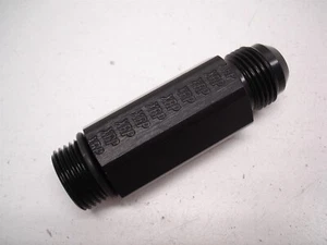 NEW XRP 980910 -10an MALE x 10an O-RING BOSS EXTENSION ADAPTER FITTING 3.200" - Picture 1 of 6