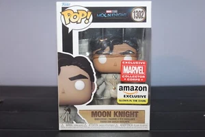 Funko Pop Moon Knight MCC Marvel Collector Corps Neu - Bild 1 von 6