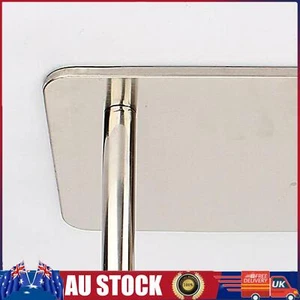 Chic Design Stainless Steel Footrest for Hairdressing Salon Chairs - Picture 1 of 16
