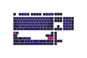 DROP + MiTo GMK Laser Custom Mechanical Keyboard Keycap Set - 129-keys, Doubl...