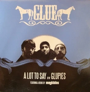 Kleber (3) ‎– Ein Set zum Sprechen/Glupies - Bild 1 von 1