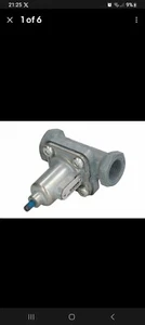 WABCO 434 100 0470 Válvula de desbordamiento OE REPUESTO - Imagen 1 de 2