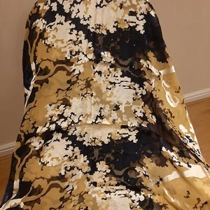 Beauteful Somali Dirac /African Dress Yemeni Asian party evening Full Set 3piece - Picture 1 of 7