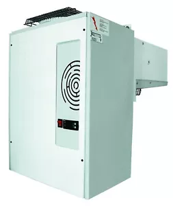 Kühlaggregat Huckepack Aggregat für Kühlzelle Kühlhaus bis 7,6 - 10,3m³ 0-10°C - Bild 1 von 1