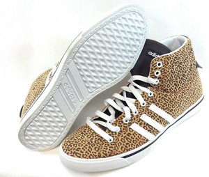 ZAPATILLAS BOTITAS ADIDAS JEREMY SCOTT - TALLE 24 FR (15,5 CM PLANTILLA) -  PELUCHE PRINT