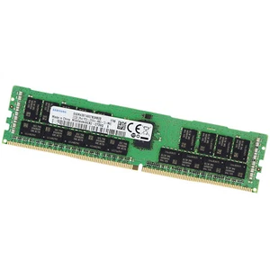 Samsung Replacement for Cisco 32GB 2RX4 PC4-2666V Ddr4 Memory UCS-MR-X32G2RS-H - Picture 1 of 8
