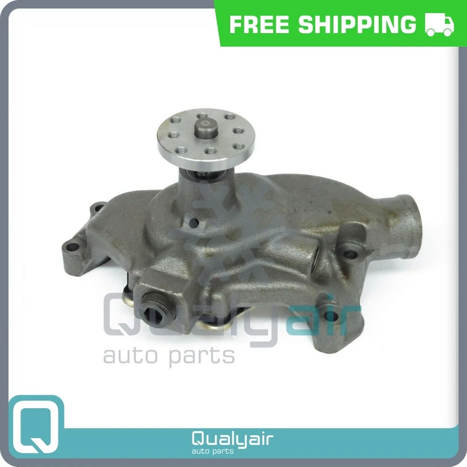 Water Pump For 1960s-1970s GMC/Chevy GM Medium&Heavy Duty V8-5.0L AW898 Engine - Image 1 of 4
