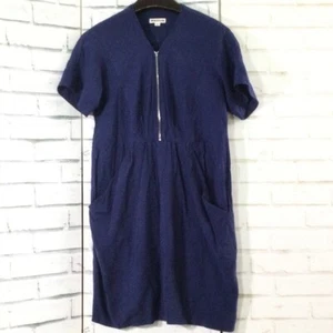 Vestido midi azul Whistles para mujer talla 10 - Imagen 1 de 5